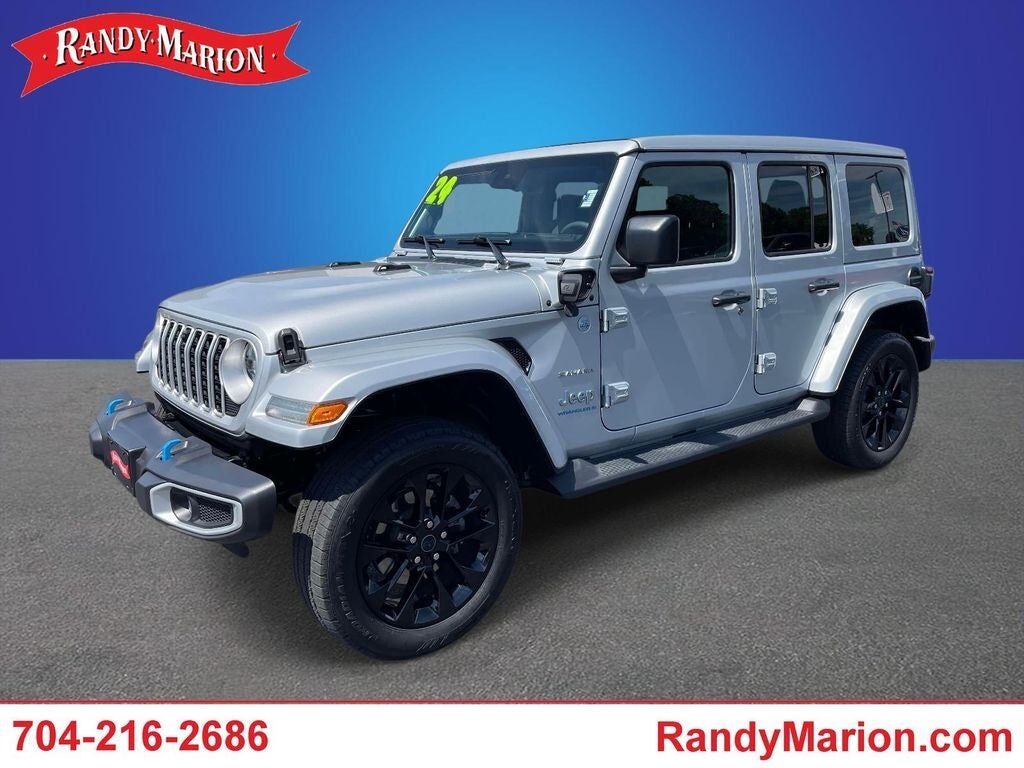 2024 JEEP Wrangler