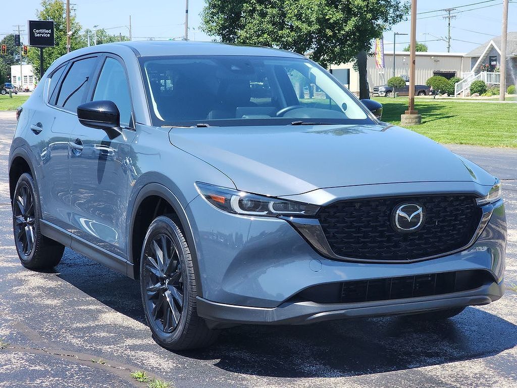 2025 MAZDA CX-5