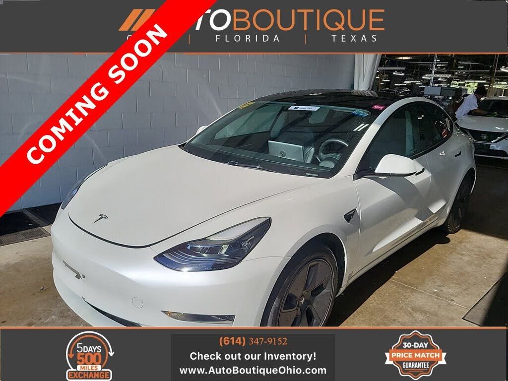 2023 TESLA Model 3