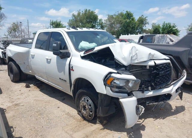 2024 RAM 3500