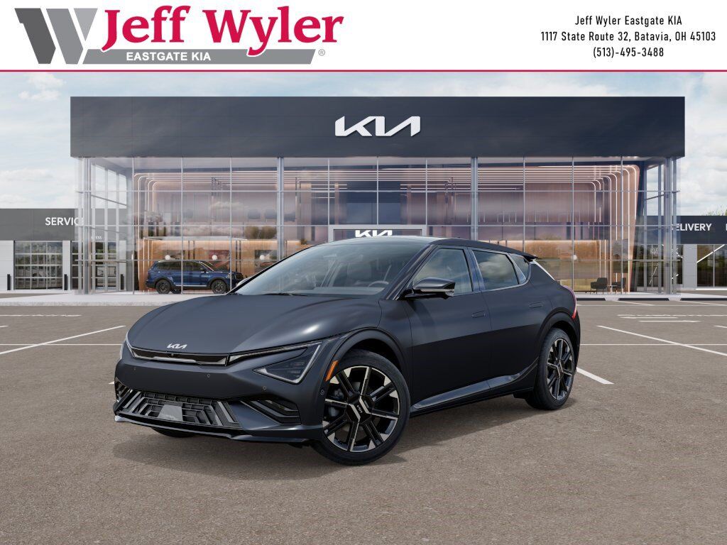 2026 KIA EV6