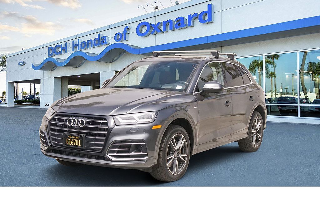 2020 AUDI Q5 e