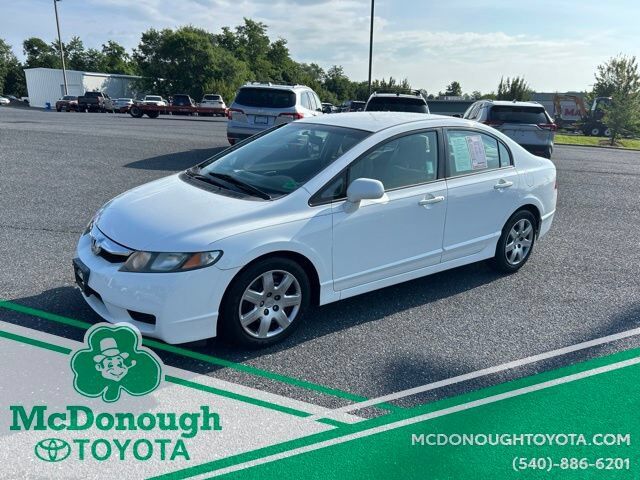 2009 HONDA Civic