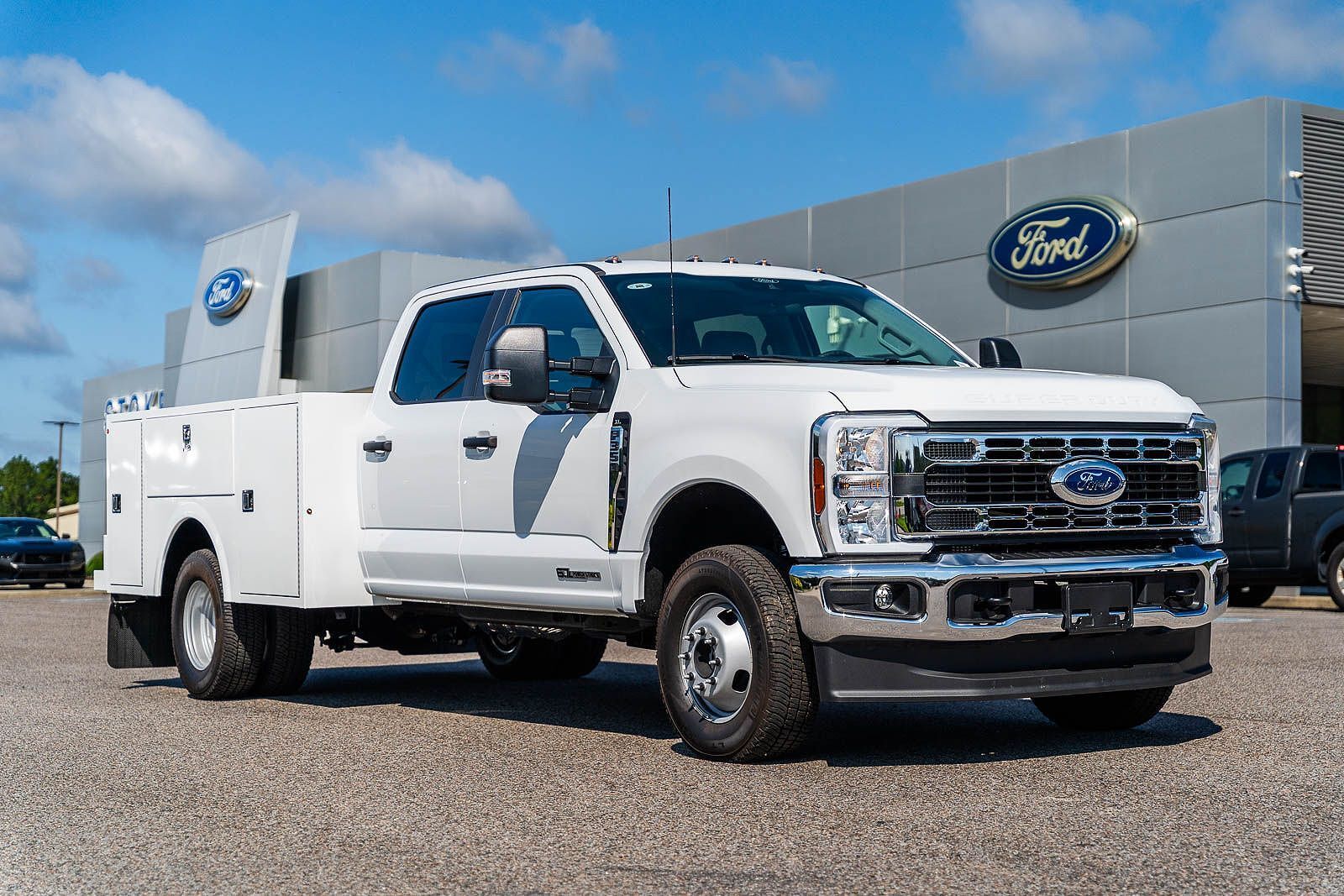 2026 FORD F-350