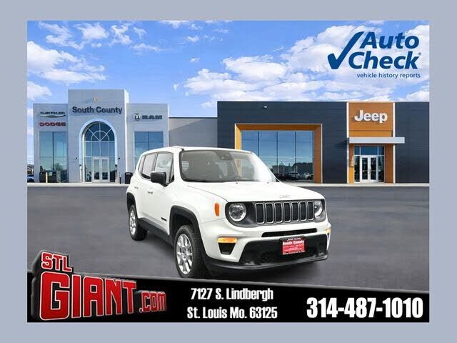 2023 JEEP Renegade
