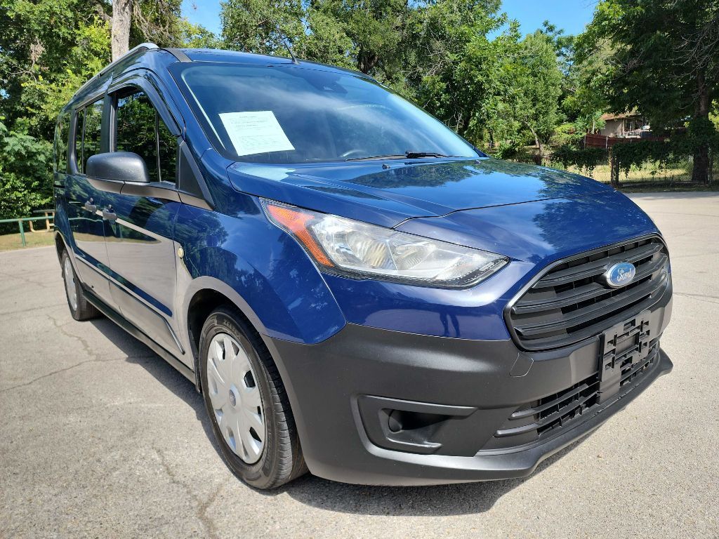 2021 FORD Transit