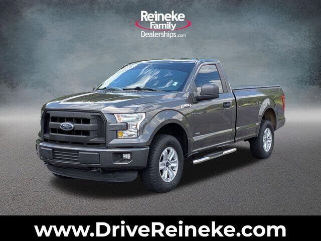 2016 FORD F-150