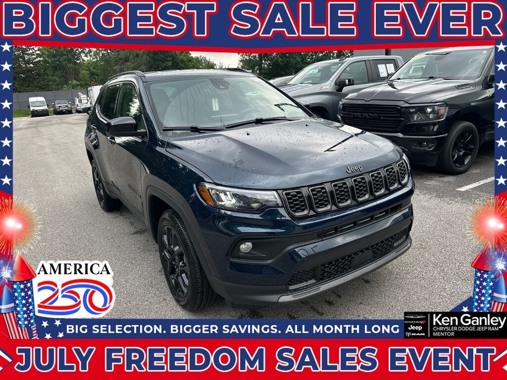 2026 JEEP Compass