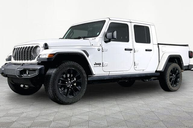 2024 JEEP Gladiator