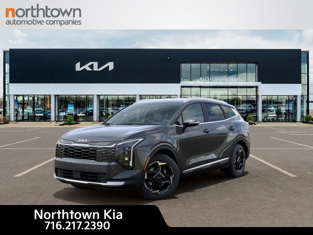 2026 KIA Sportage