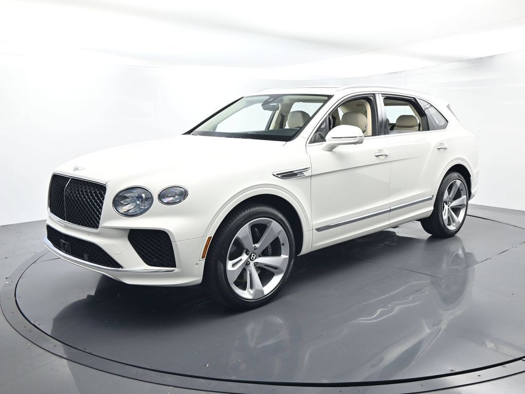 2024 BENTLEY Bentayga