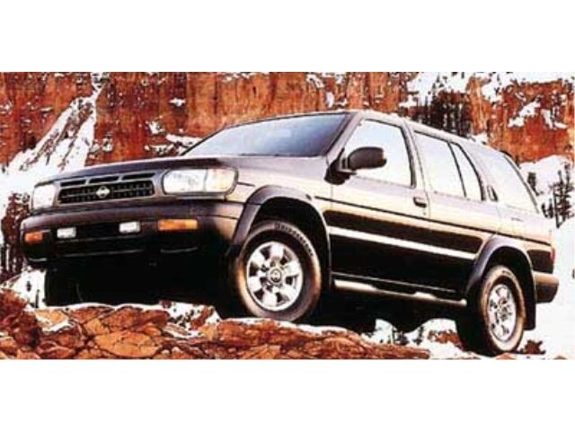 1997 NISSAN Pathfinder