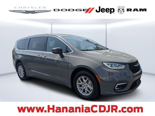 2025 CHRYSLER Pacifica