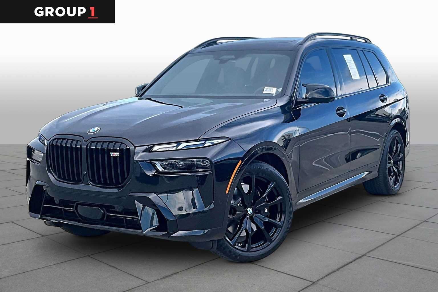 2026 BMW X7
