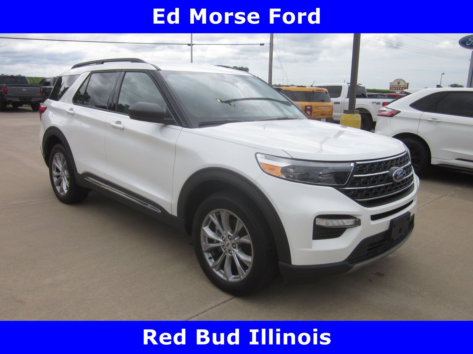 2023 FORD Explorer