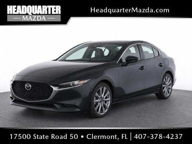 2019 MAZDA Mazda3