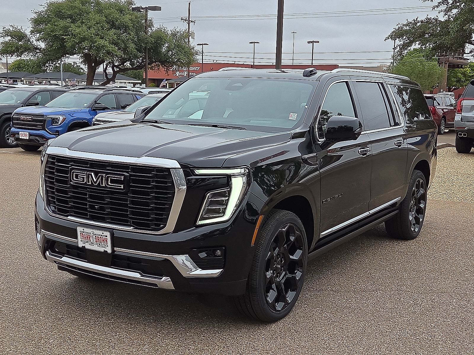 2026 GMC Yukon XL