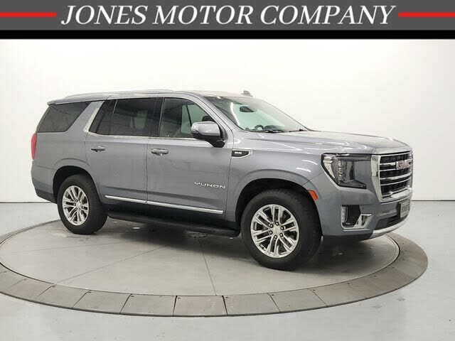2021 GMC Yukon