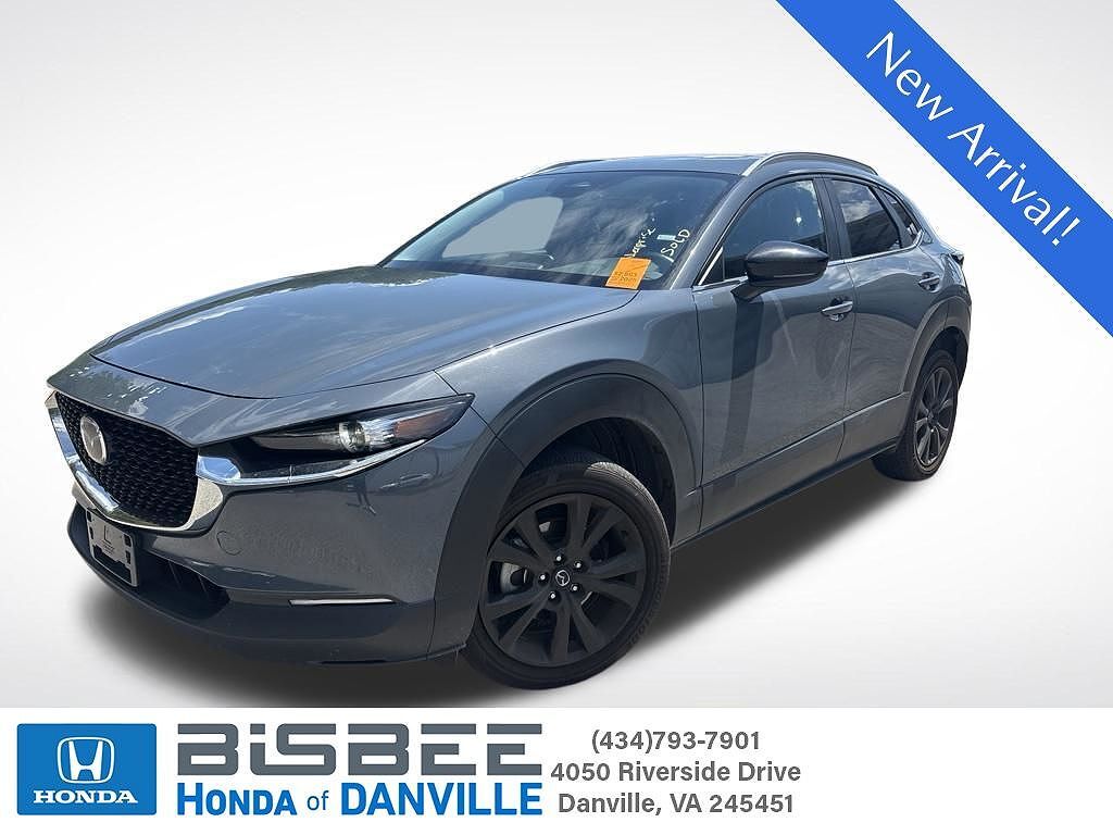 2025 MAZDA CX-30