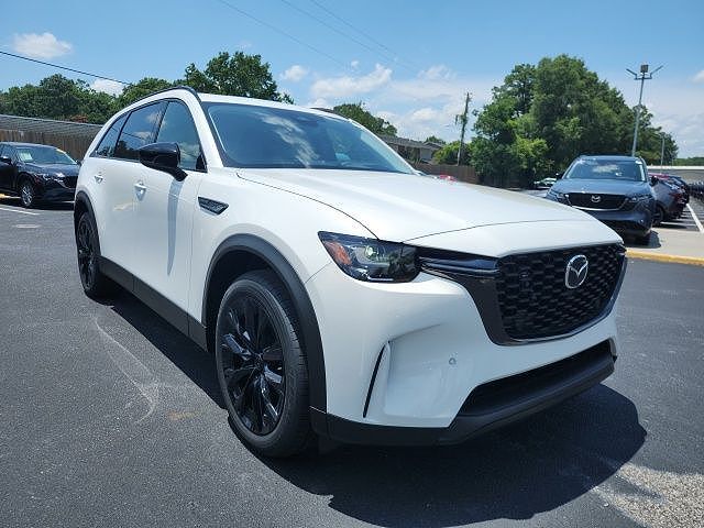 2026 MAZDA CX-90