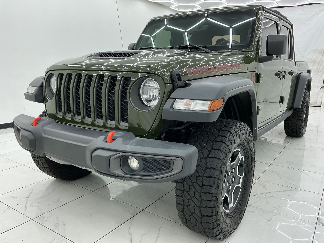 2023 JEEP Gladiator