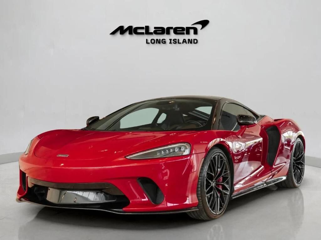 2022 MCLAREN GT