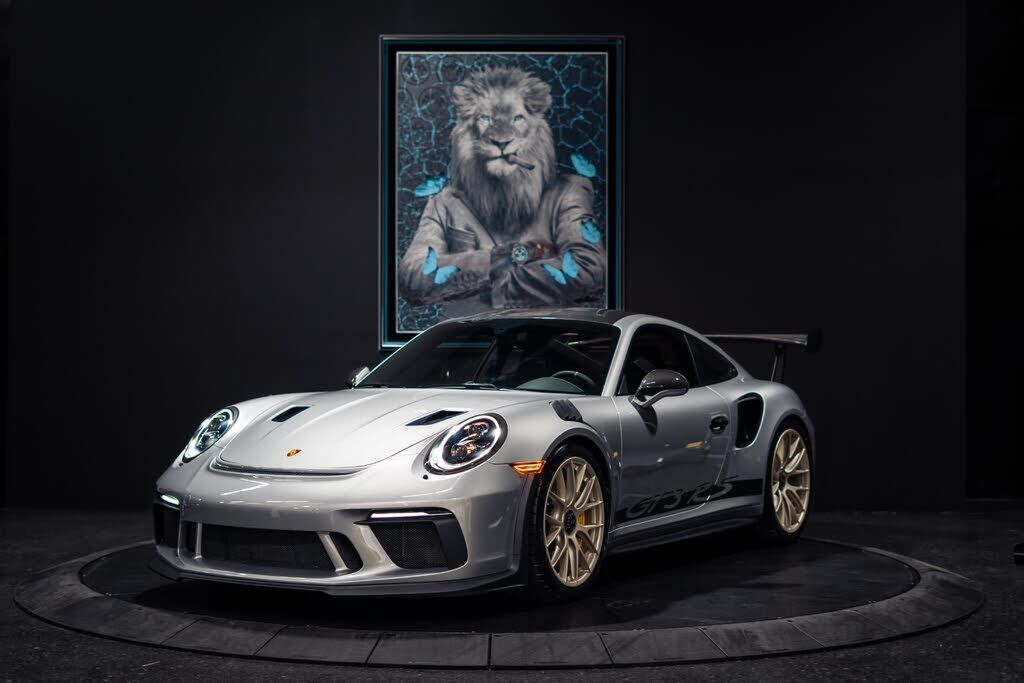 2019 PORSCHE 911