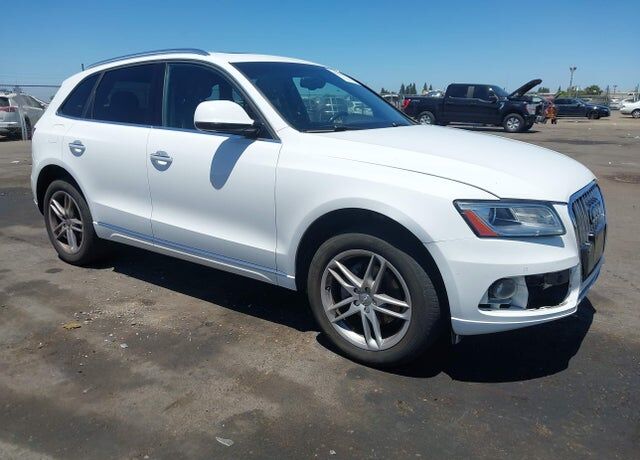 2017 AUDI Q5