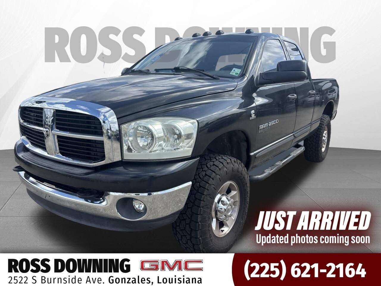 2006 DODGE Ram