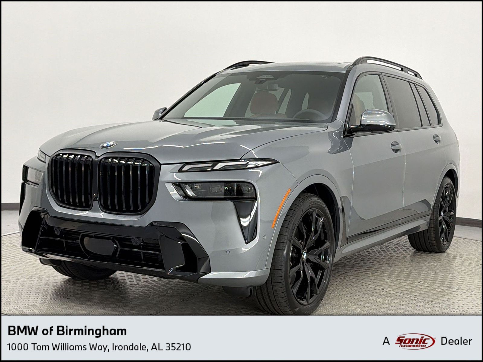 2027 BMW X7