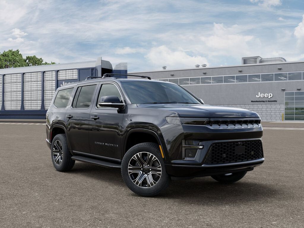 2026 JEEP Wagoneer