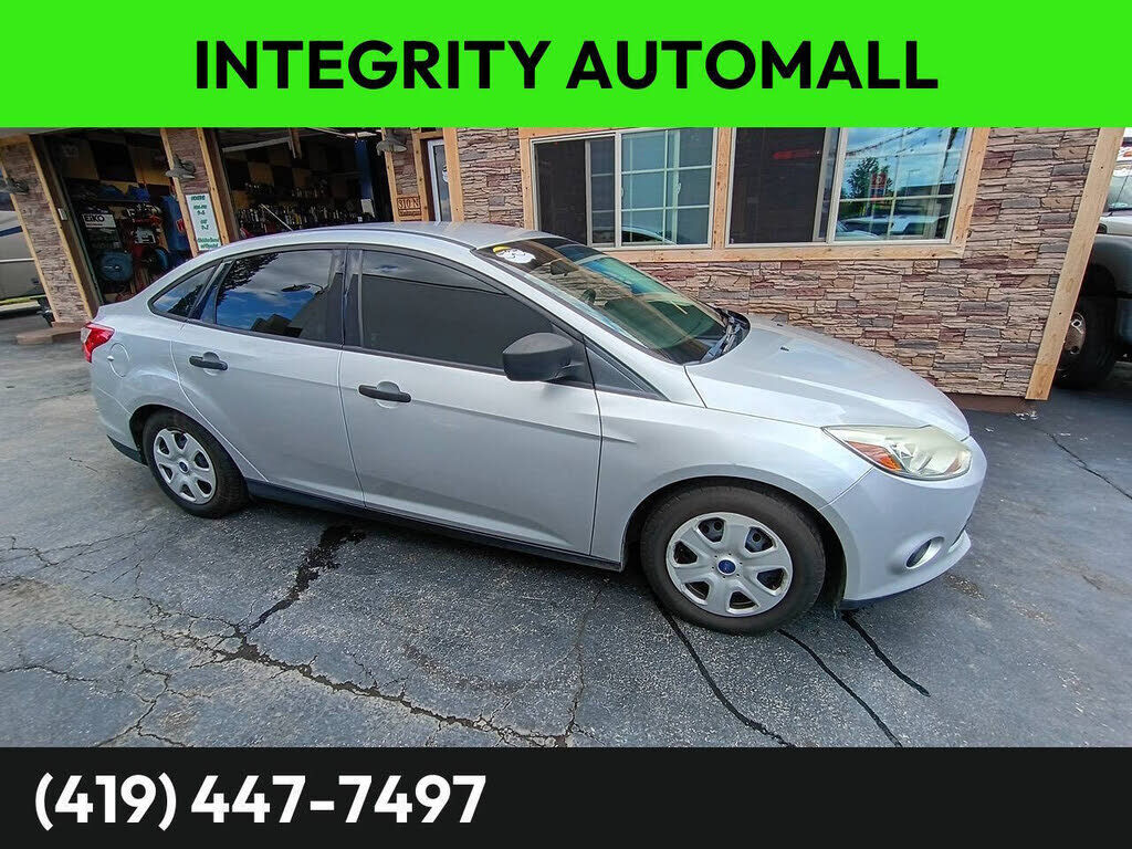 2014 FORD Focus