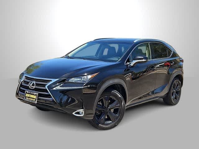 2017 LEXUS NX