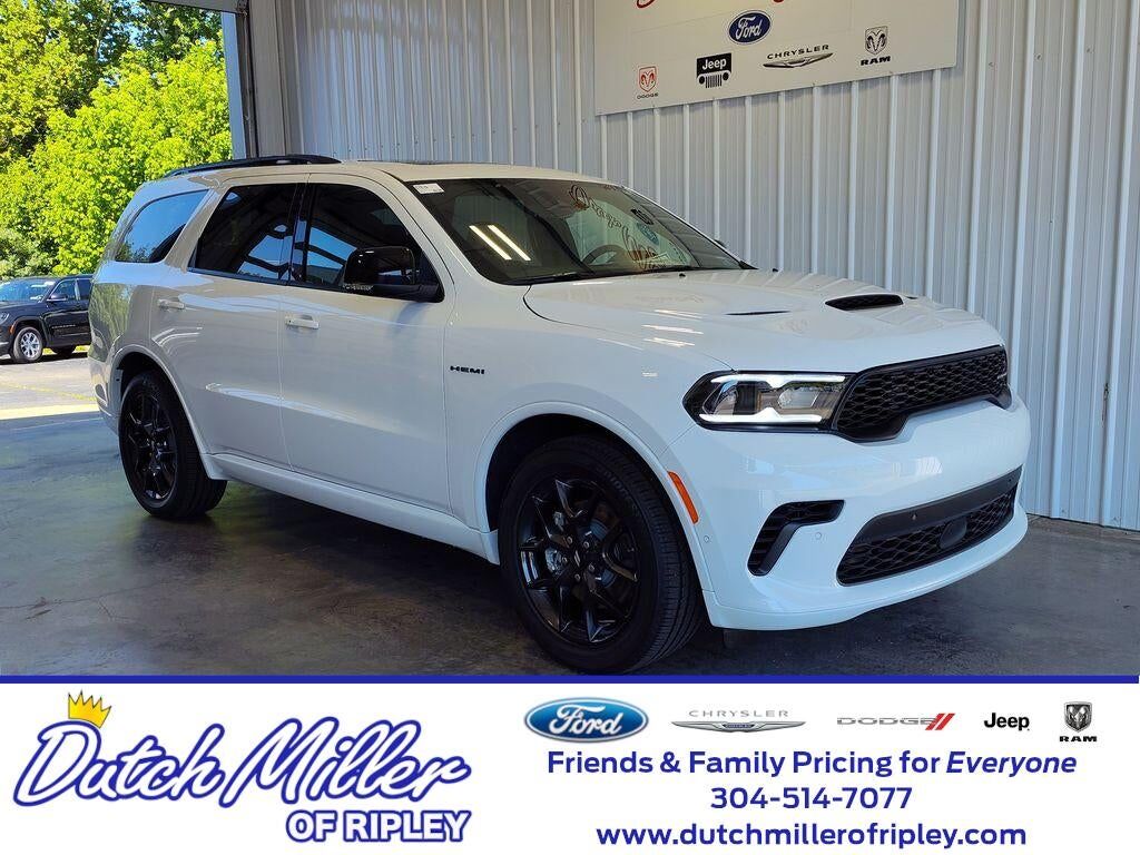 2026 DODGE Durango