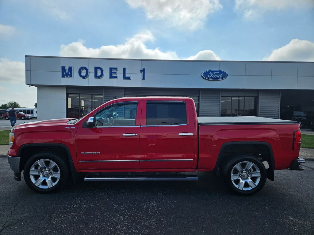 2014 GMC Sierra