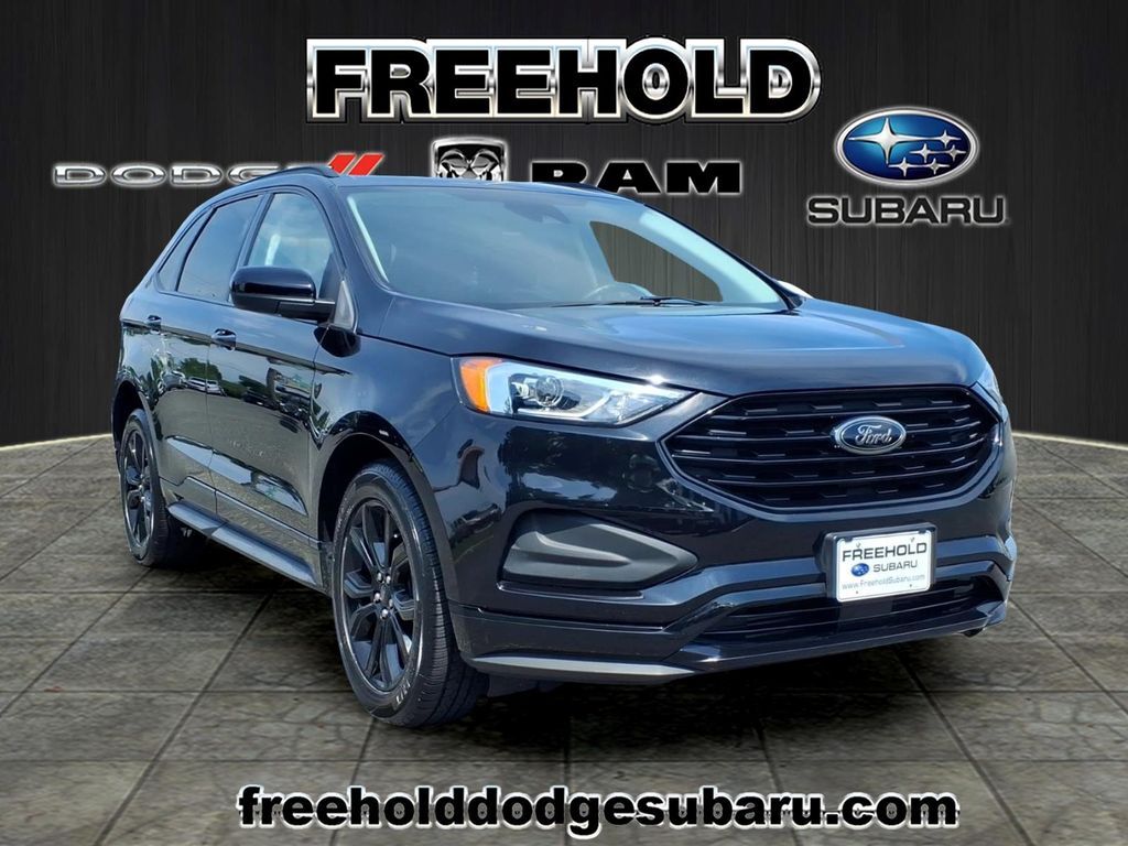 2022 FORD Edge