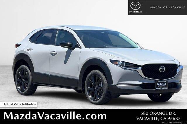 2026 MAZDA CX-30