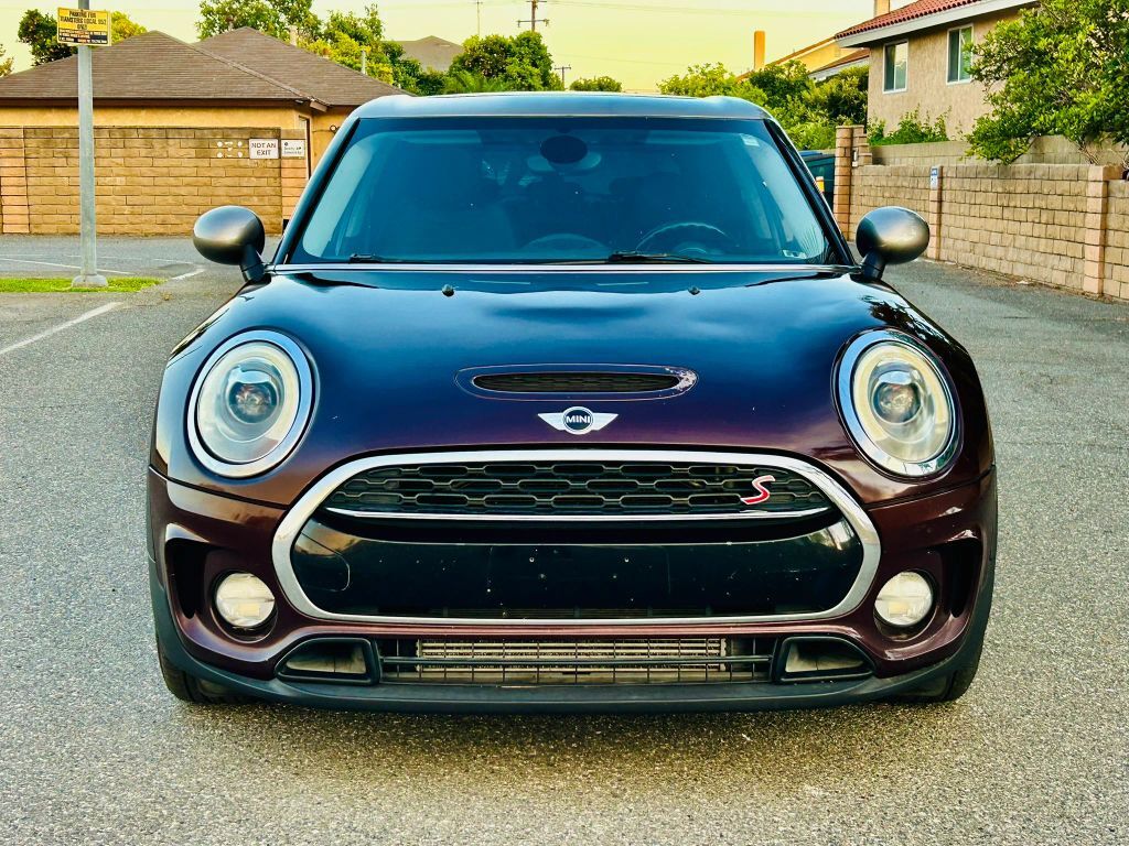 2017 MINI Clubman