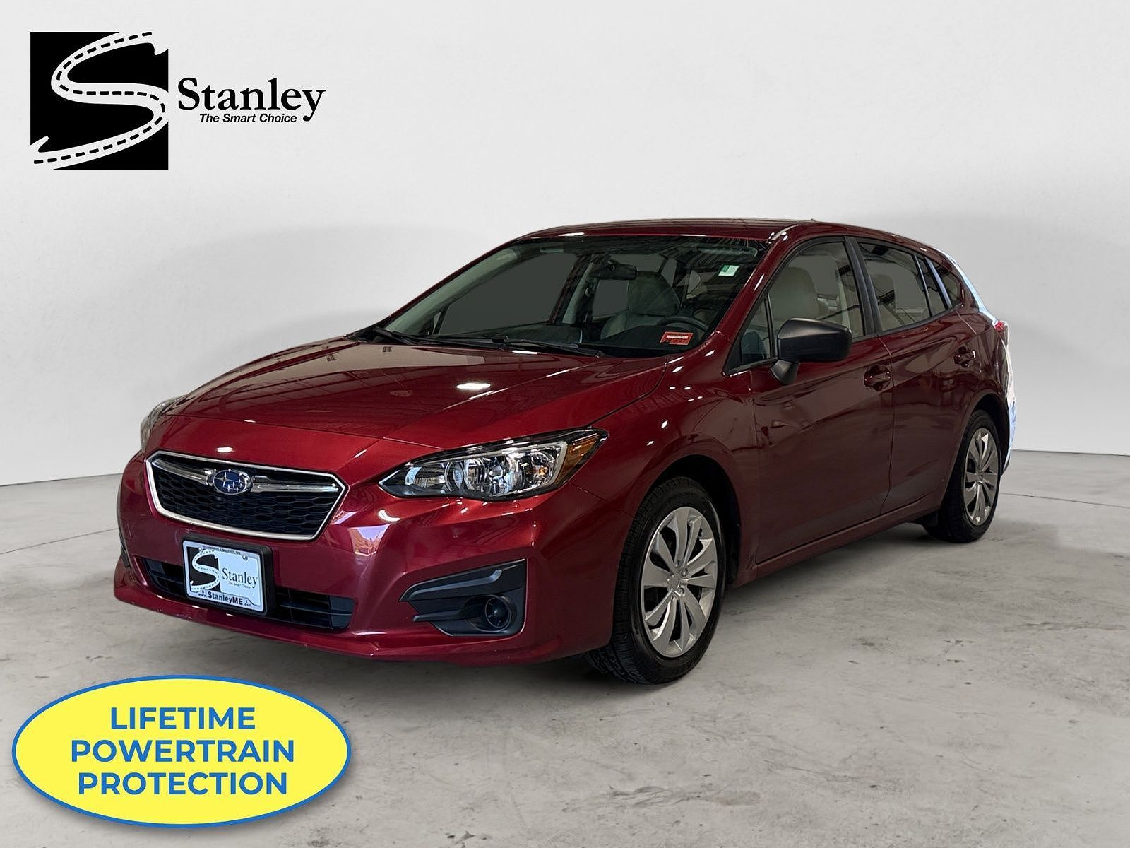 2019 SUBARU Impreza