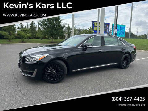 2017 GENESIS G90