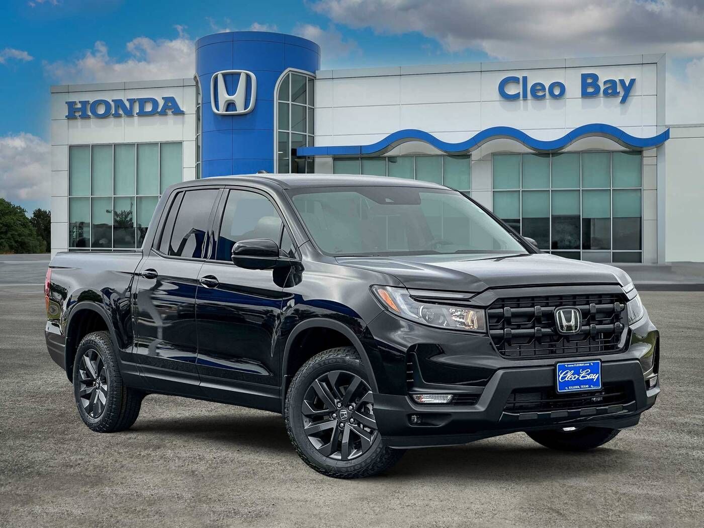 2026 HONDA Ridgeline