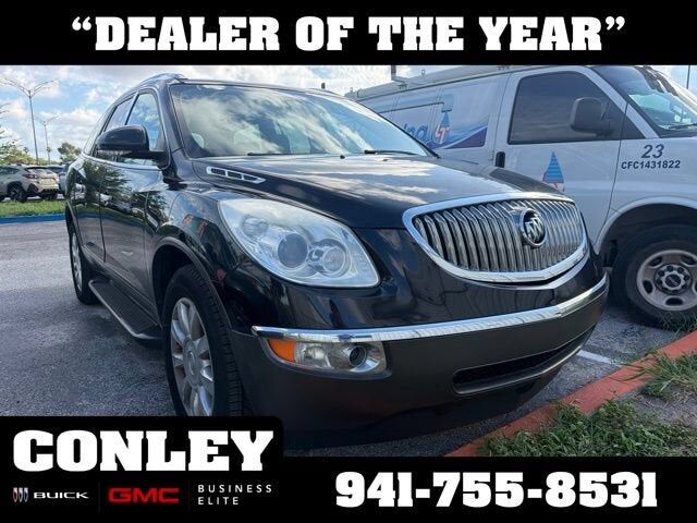 2012 BUICK Enclave