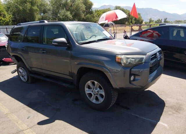 2020 TOYOTA 4-Runner
