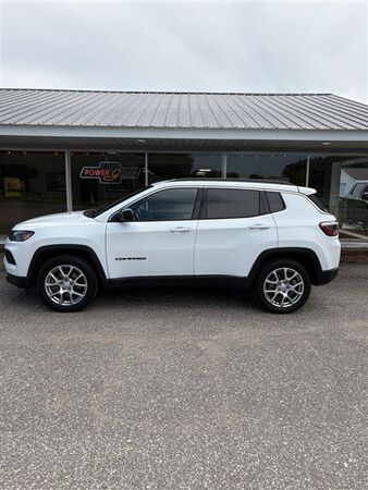 2023 JEEP Compass