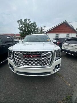 2022 GMC Yukon XL
