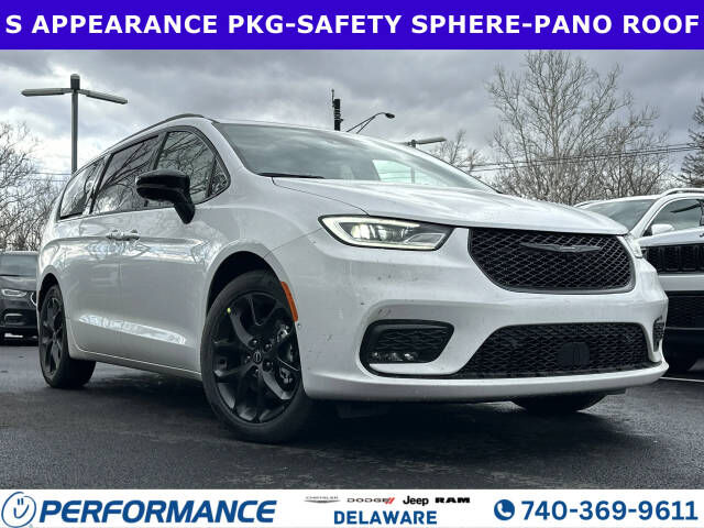 2026 CHRYSLER Pacifica