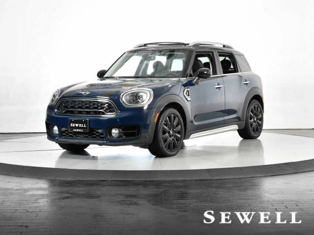 2018 MINI Countryman