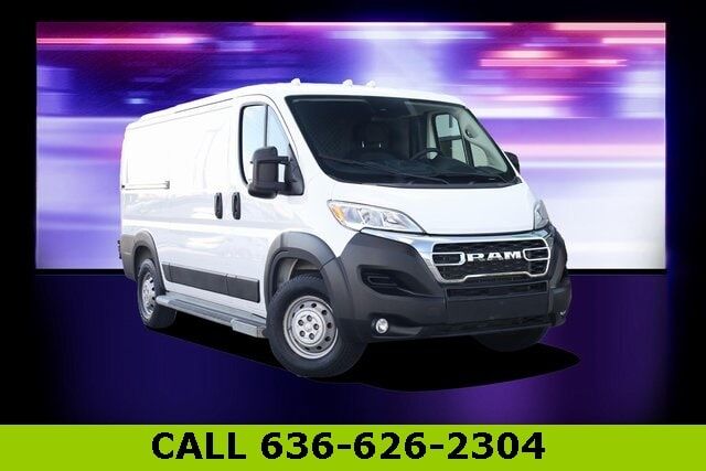 2023 RAM Promaster 2500