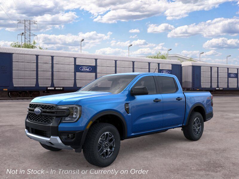 2026 FORD Ranger