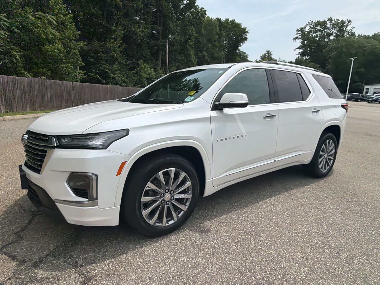 2023 CHEVROLET Traverse